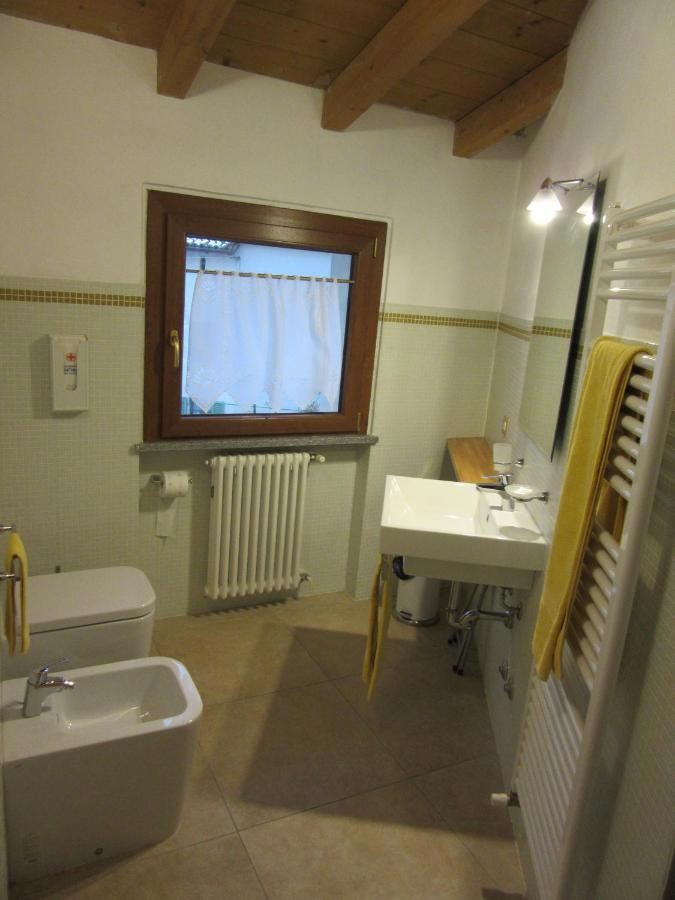 Bed and Breakfast Gli Acini Pietra dei Giorgi Exterior foto