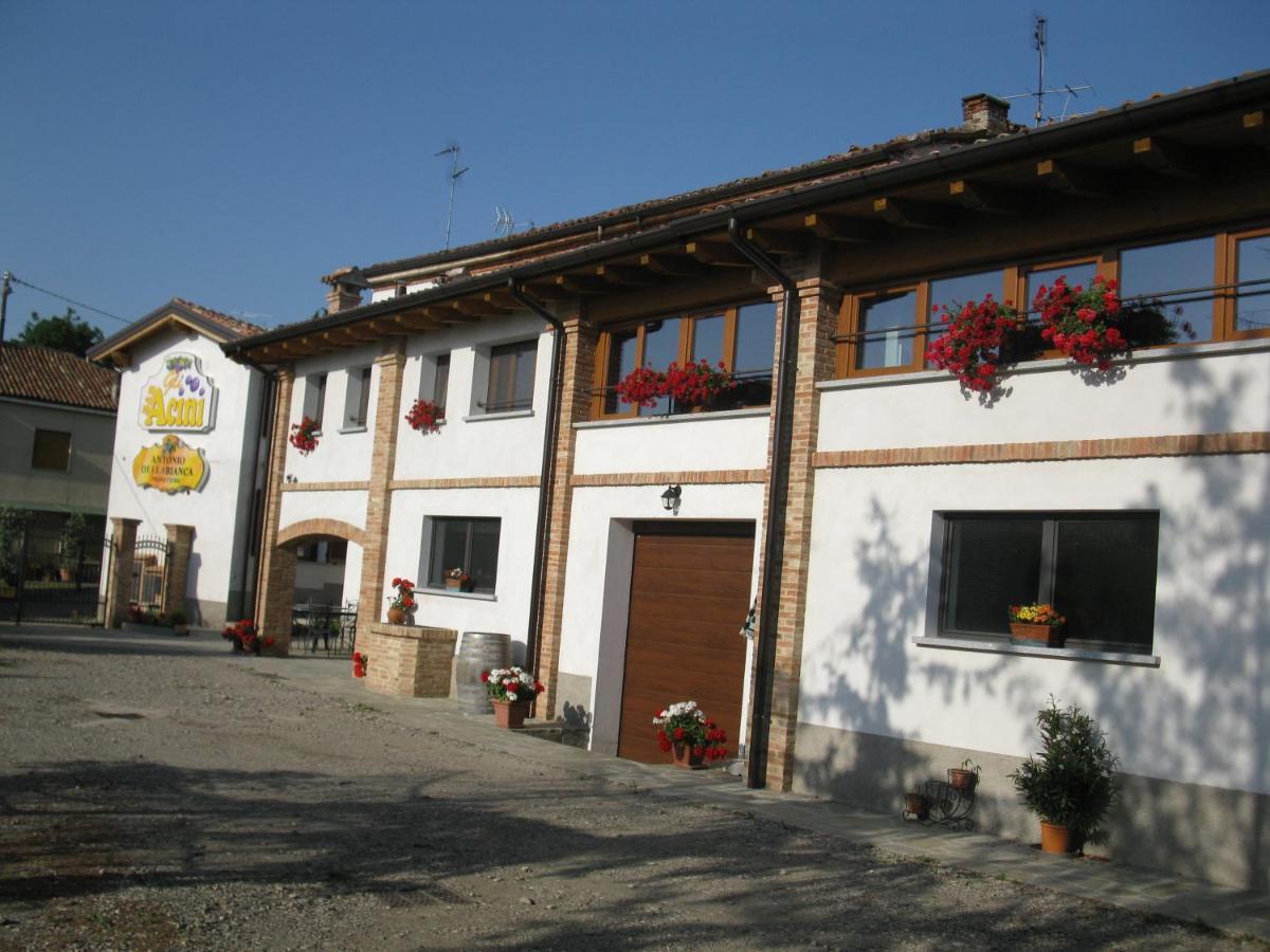 Bed and Breakfast Gli Acini Pietra dei Giorgi Exterior foto