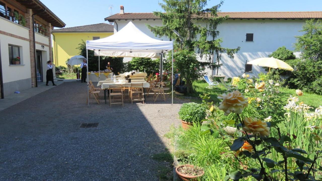 Bed and Breakfast Gli Acini Pietra dei Giorgi Exterior foto